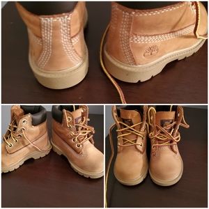 Timberland Boots 4c